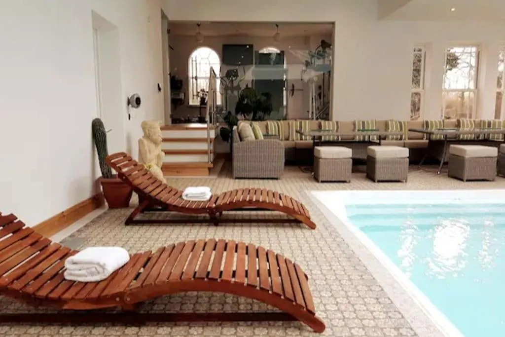 Holiday home Country House Horton